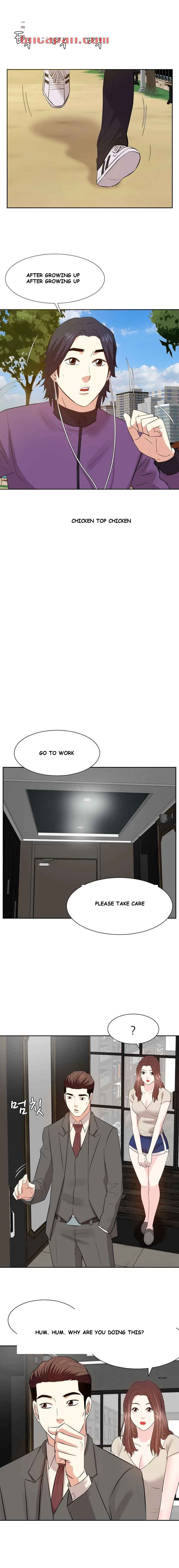 Sugar Daddy Chapter 29 - Page 8