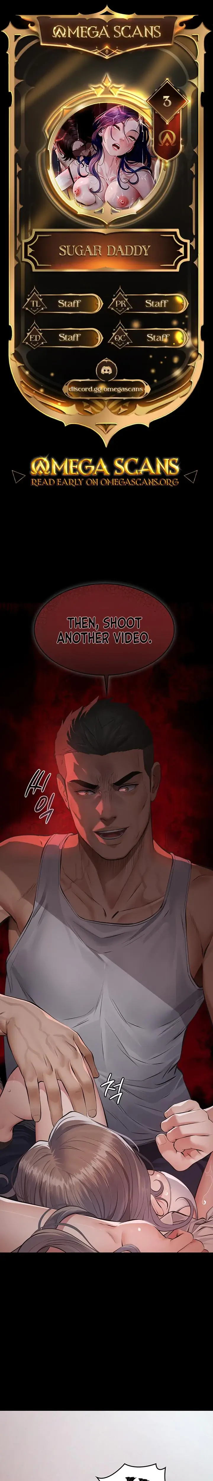Sugar Daddy Chapter 3 - Page 1