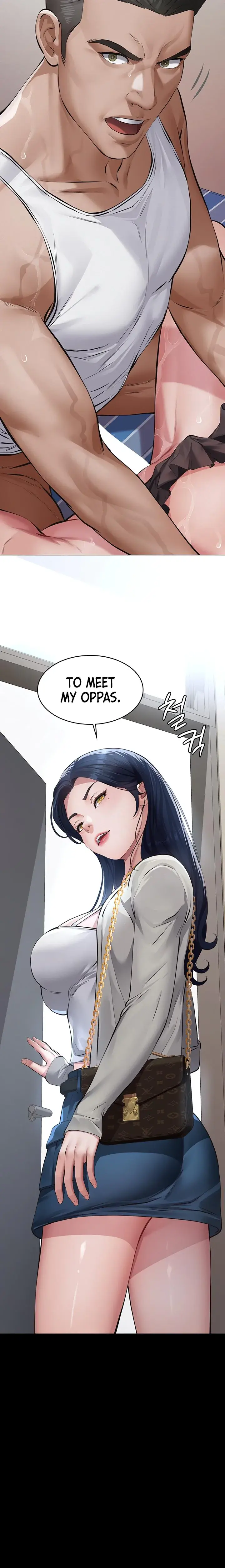 Sugar Daddy Chapter 3 - Page 10