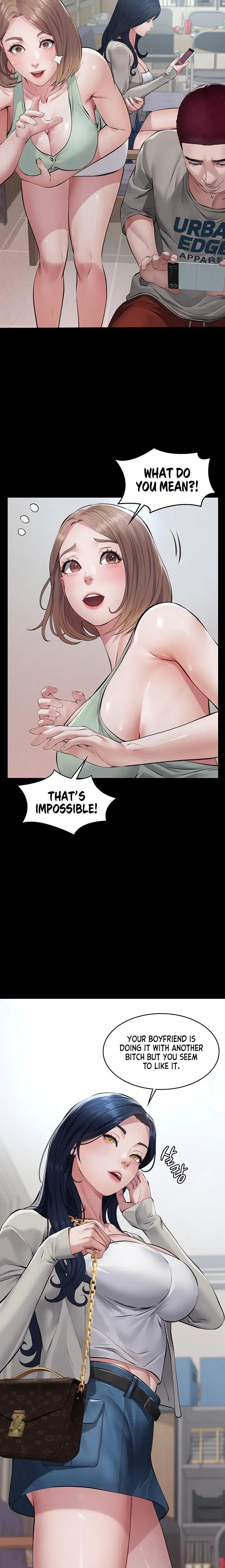 Sugar Daddy Chapter 3 - Page 8