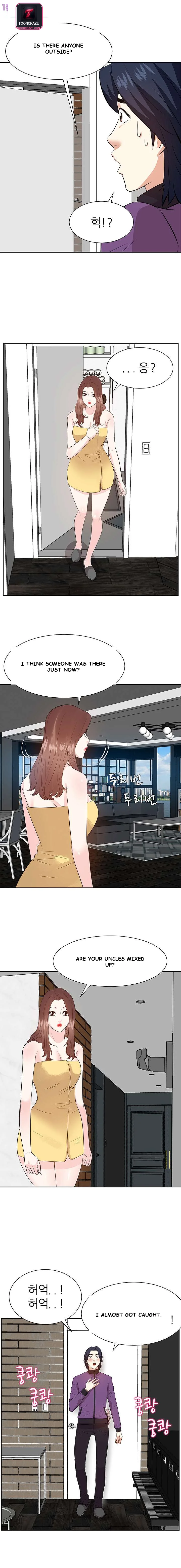 Sugar Daddy Chapter 30 - Page 15