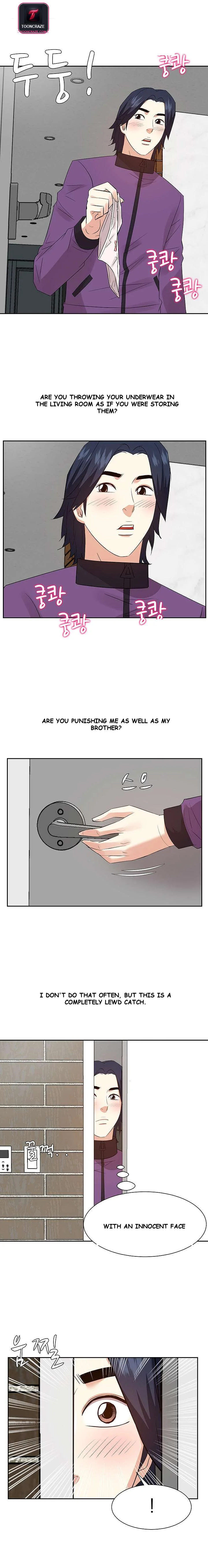 Sugar Daddy Chapter 30 - Page 4