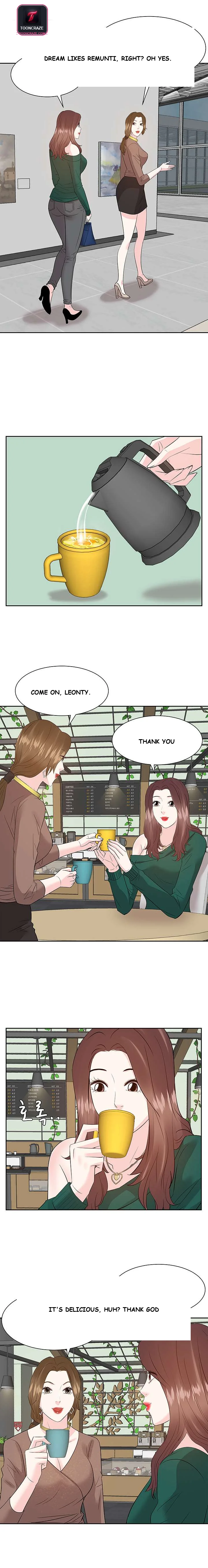 Sugar Daddy Chapter 31 - Page 9