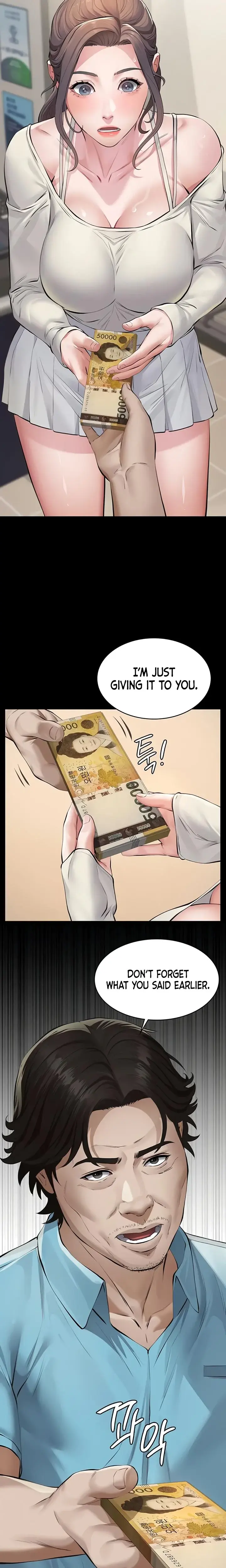 Sugar Daddy Chapter 4 - Page 21