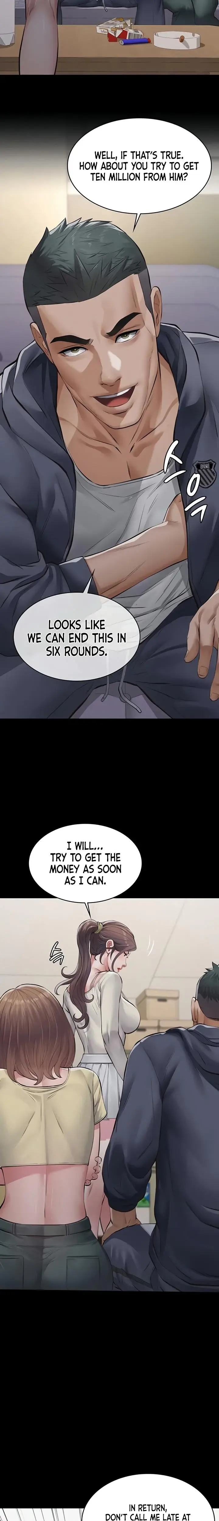 Sugar Daddy Chapter 4 - Page 27