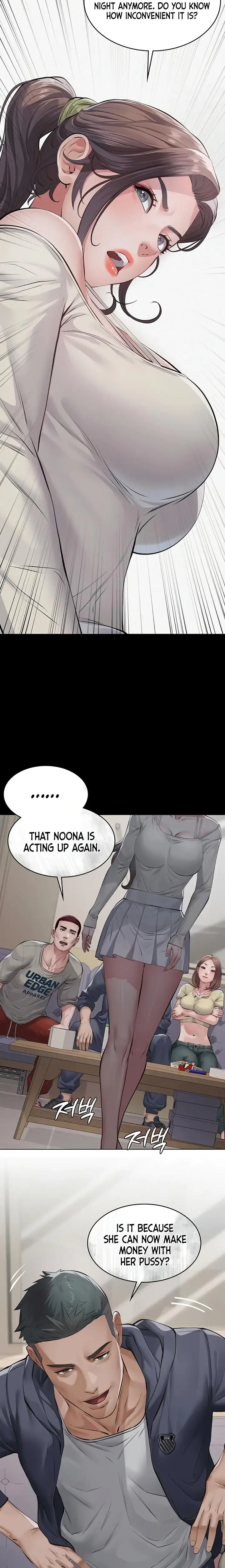 Sugar Daddy Chapter 4 - Page 28