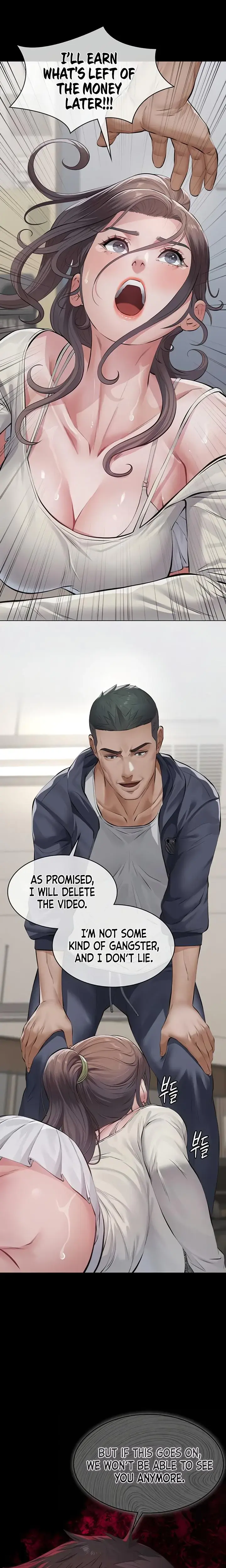 Sugar Daddy Chapter 4 - Page 31