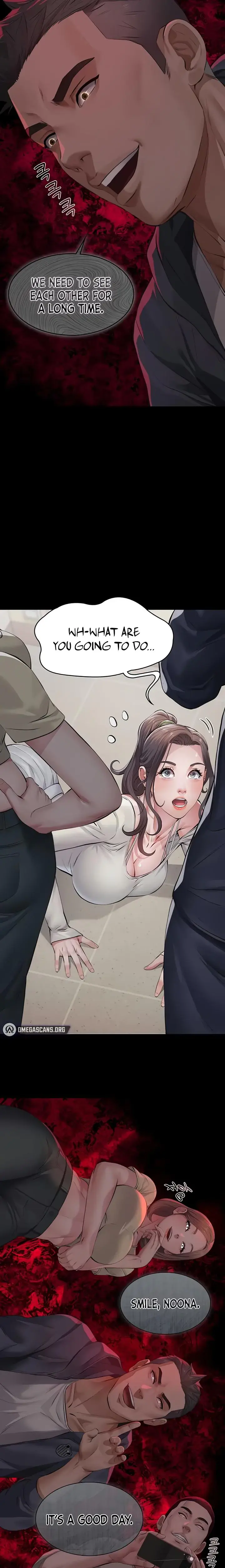 Sugar Daddy Chapter 4 - Page 32
