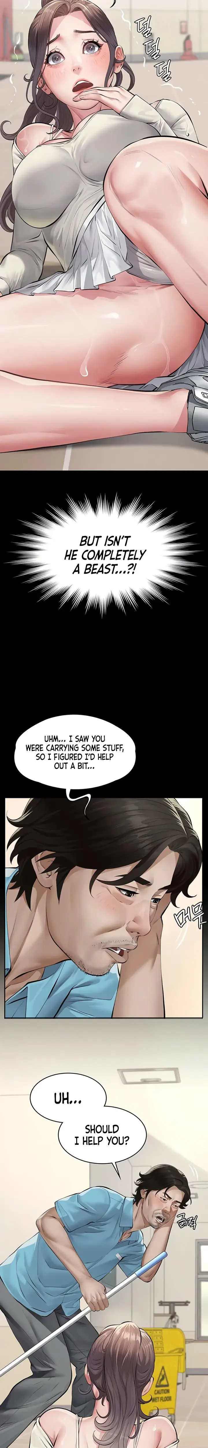 Sugar Daddy Chapter 4 - Page 8