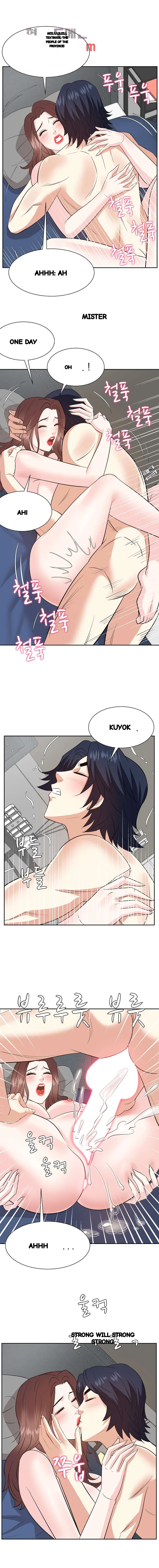 Sugar Daddy Chapter 42 - Page 8