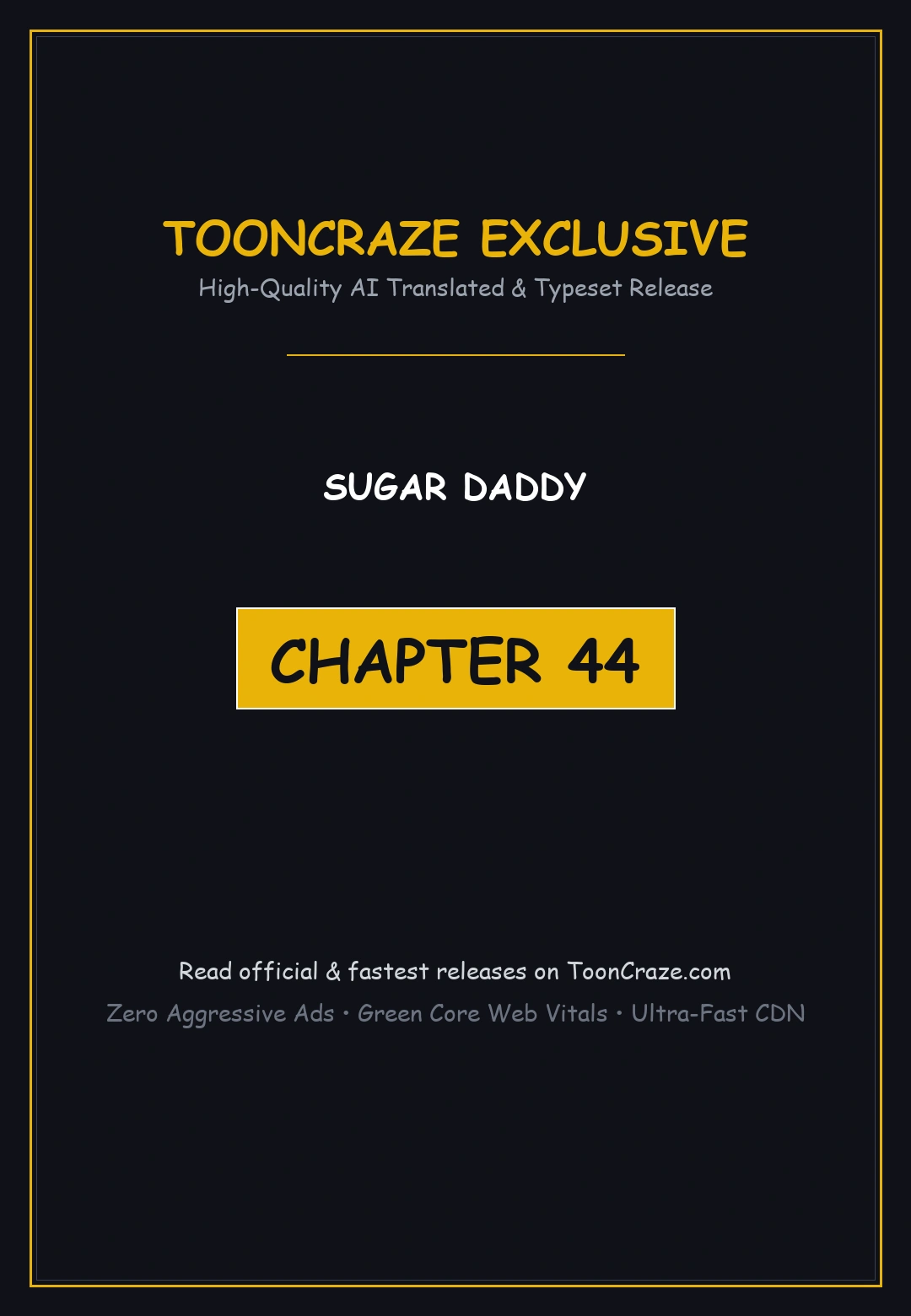 Sugar Daddy Chapter 44 - Page 1