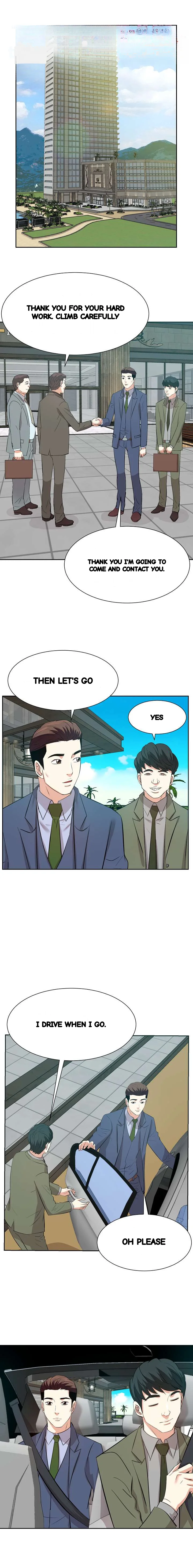 Sugar Daddy Chapter 44 - Page 8