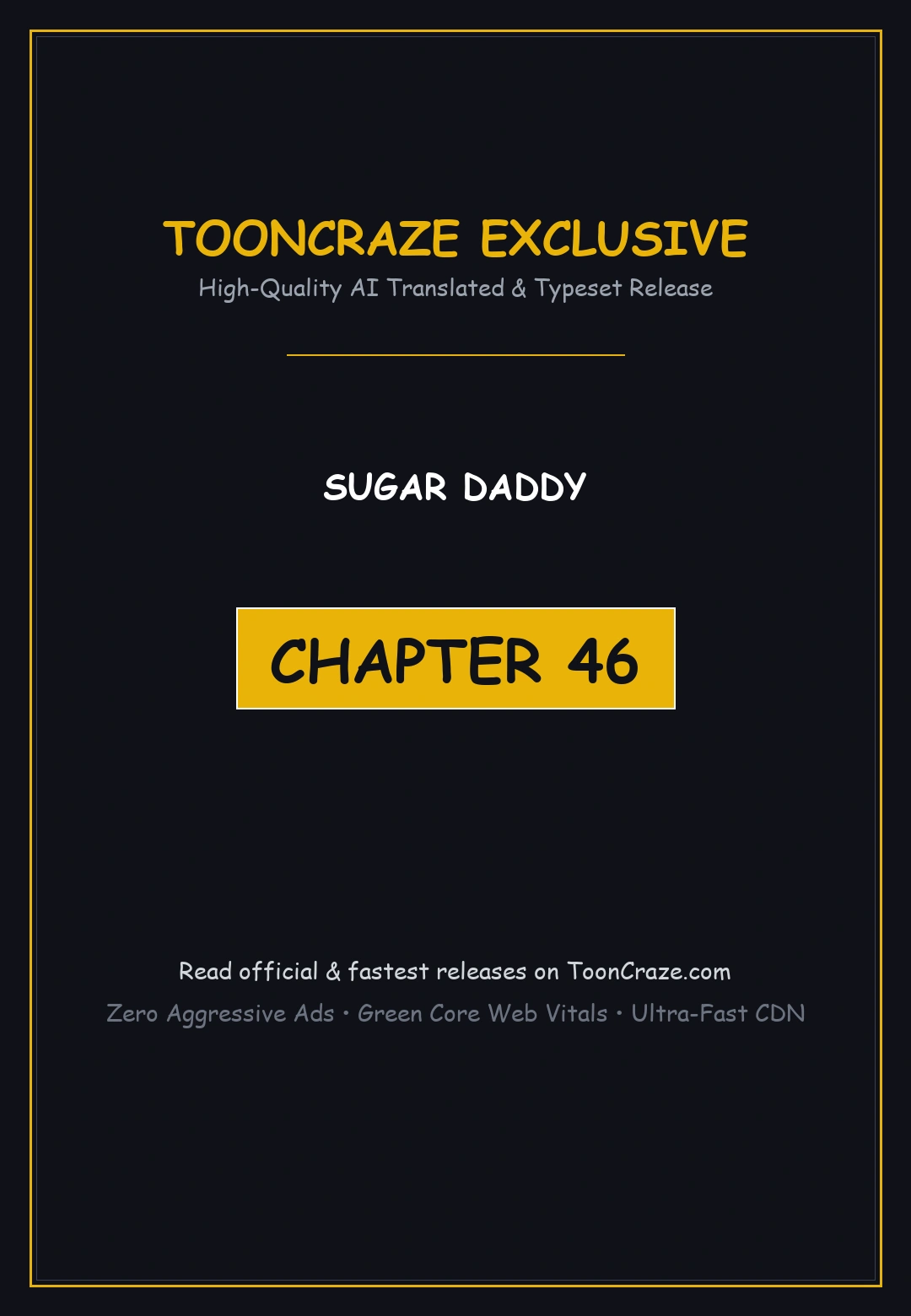 Sugar Daddy Chapter 46 - Page 1