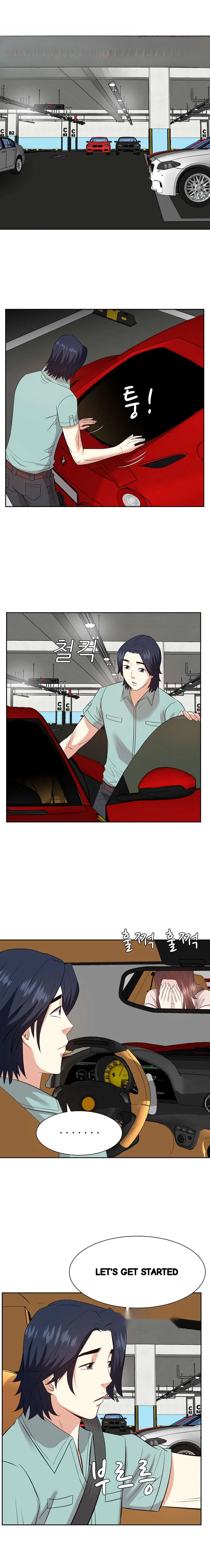 Sugar Daddy Chapter 46 - Page 9