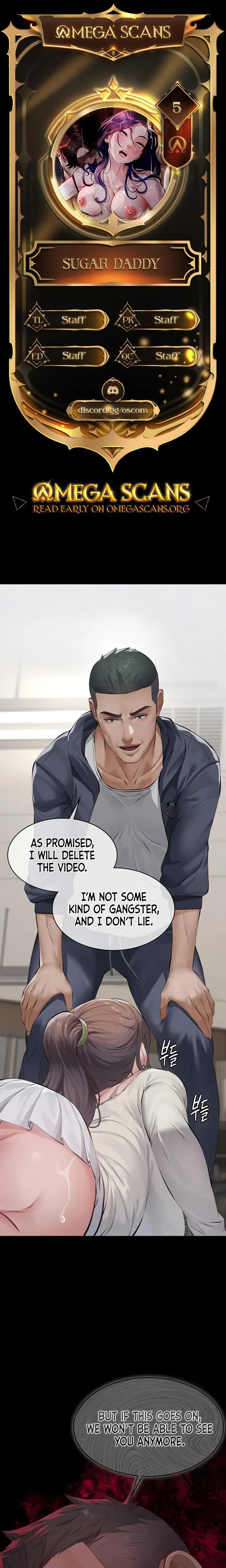 Sugar Daddy Chapter 5 - Page 1