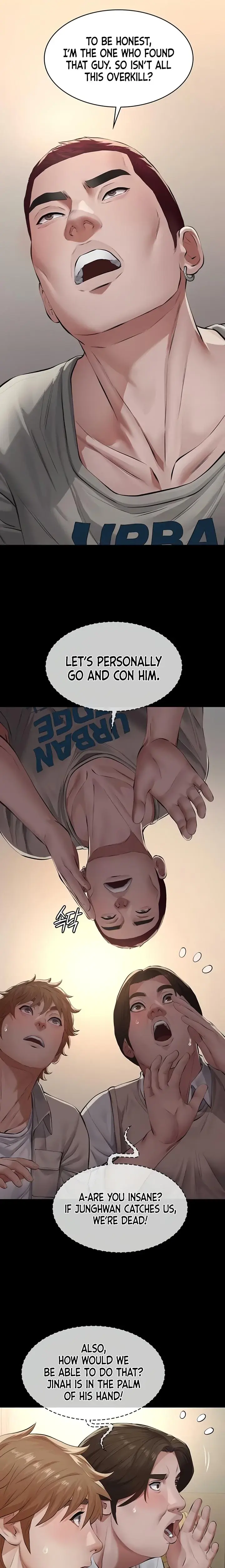 Sugar Daddy Chapter 6 - Page 28