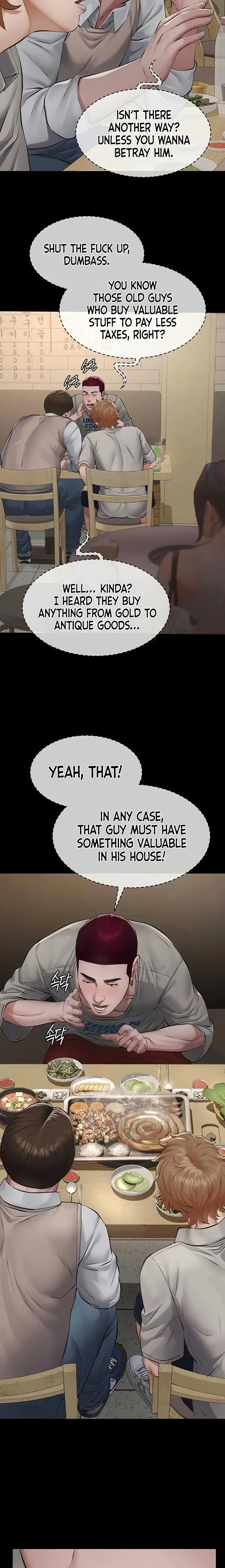 Sugar Daddy Chapter 6 - Page 29