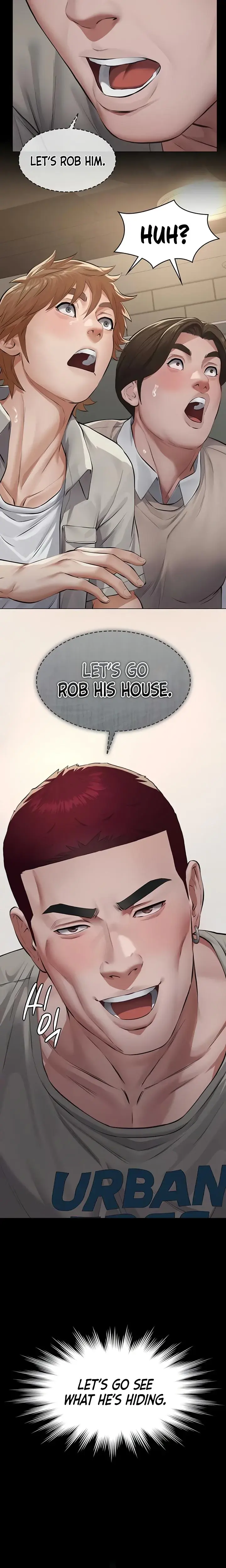 Sugar Daddy Chapter 6 - Page 30