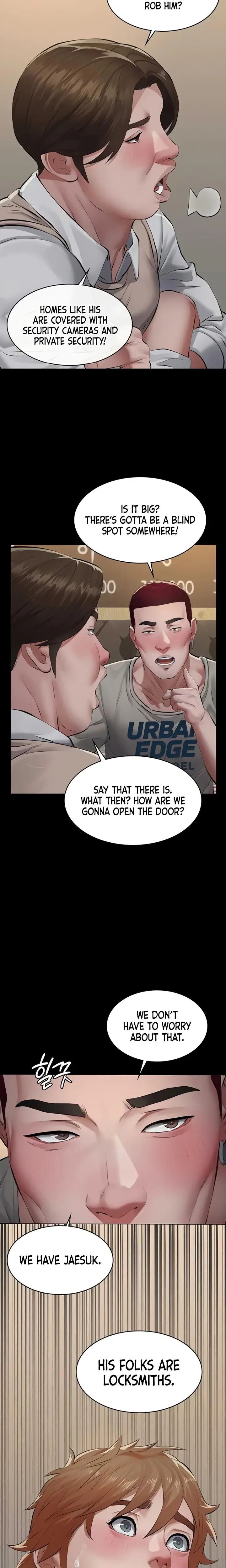 Sugar Daddy Chapter 7 - Page 5