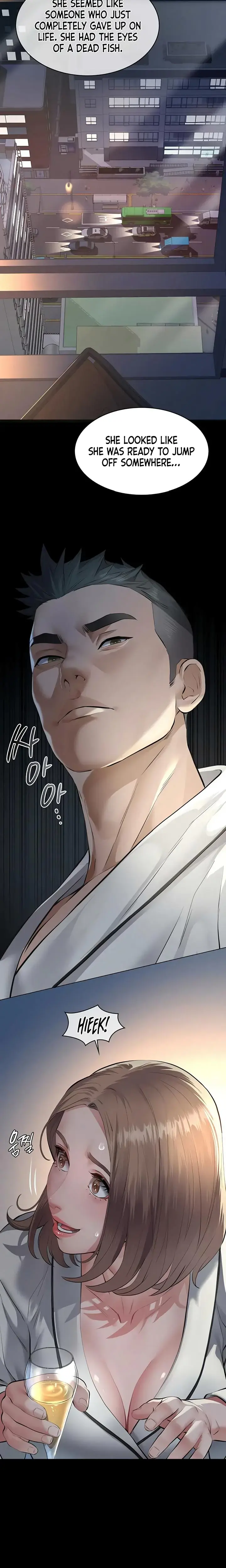 Sugar Daddy Chapter 8 - Page 14