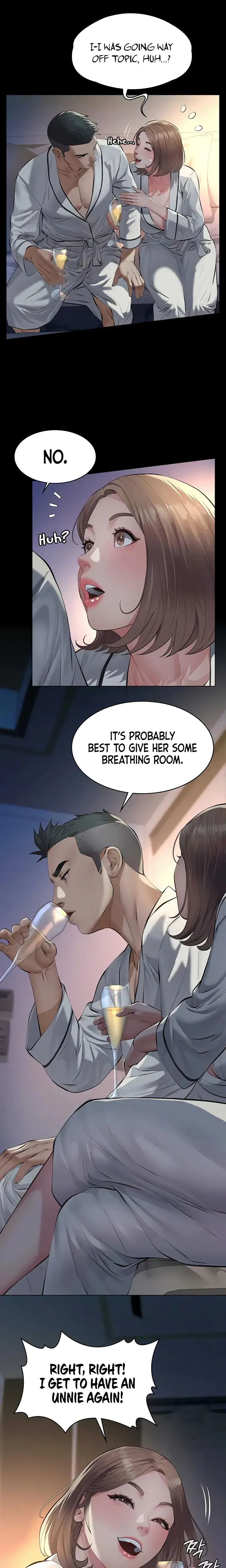 Sugar Daddy Chapter 8 - Page 15