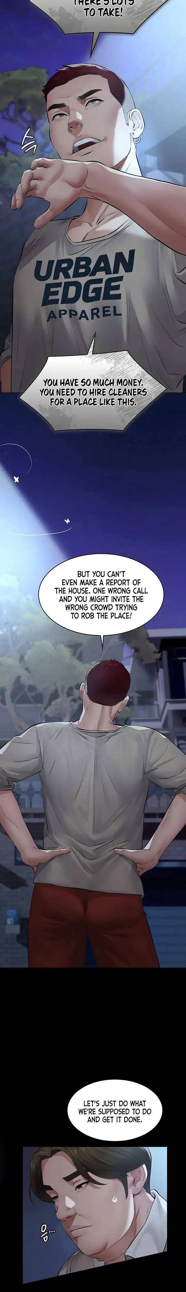 Sugar Daddy Chapter 8 - Page 8