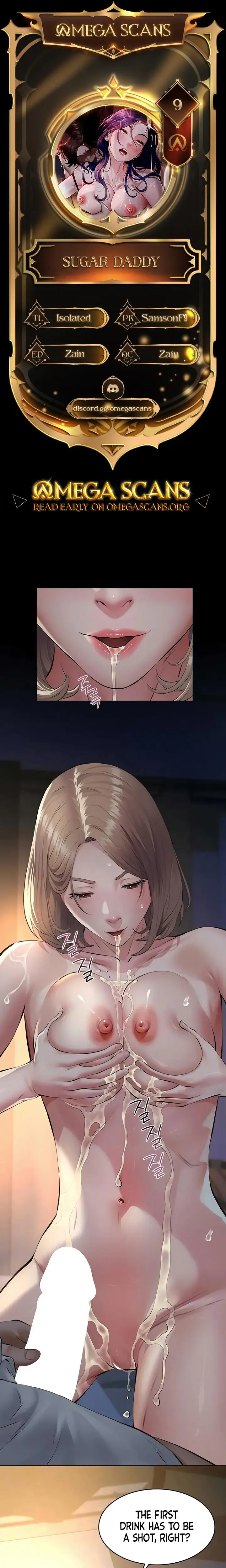 Sugar Daddy Chapter 9 - Page 1