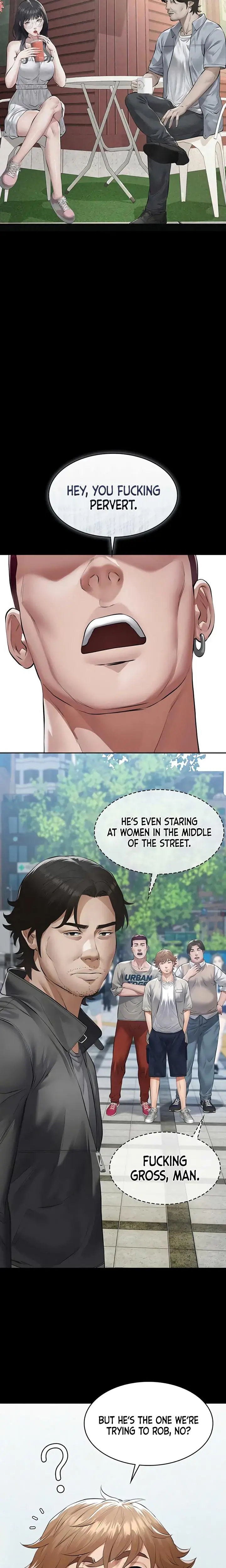 Sugar Daddy Chapter 9 - Page 34