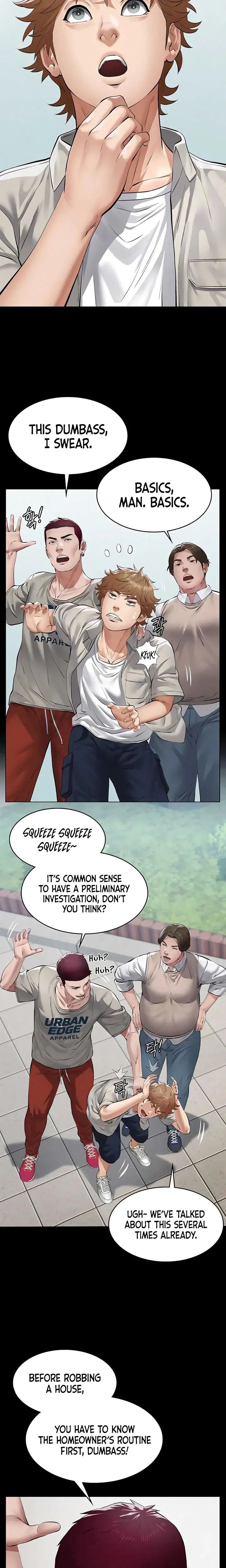 Sugar Daddy Chapter 9 - Page 35