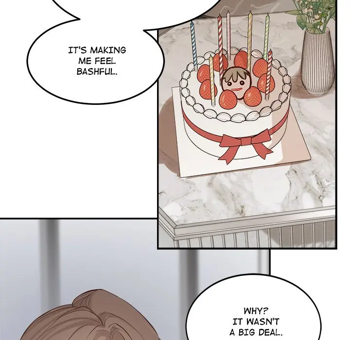 Sugar High Chapter 57 - Page 12