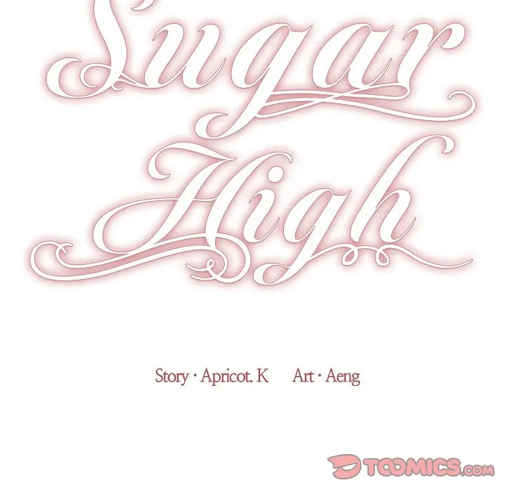Sugar High Chapter 58 - Page 24
