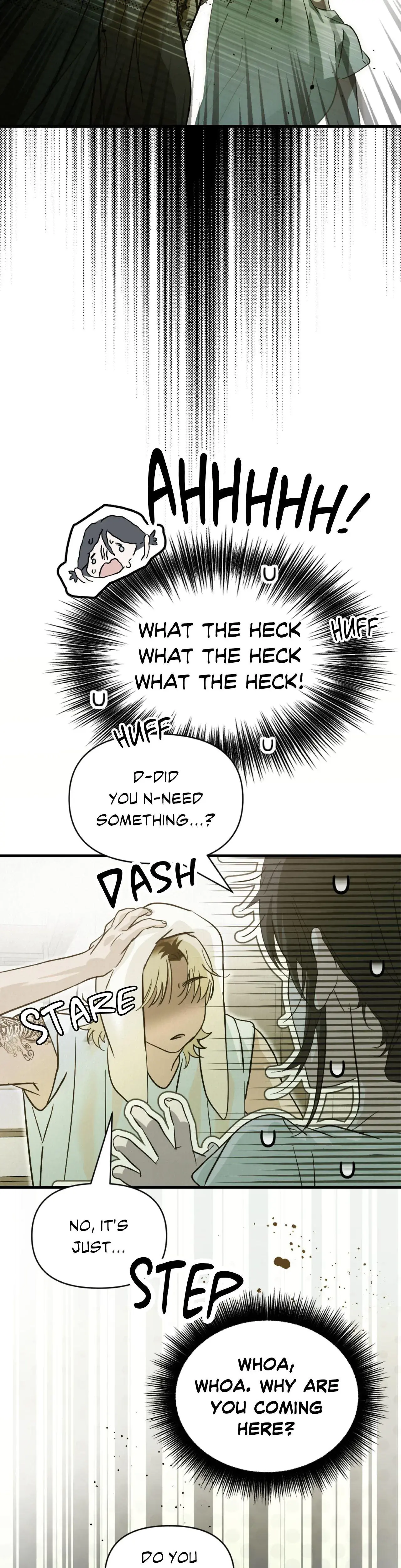 Summer Heat Chapter 1 - Page 39