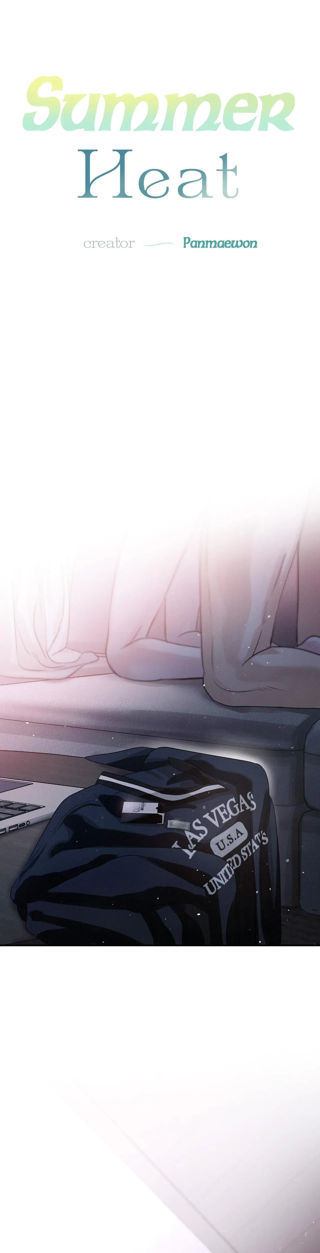 Summer Heat Chapter 10 - Page 1