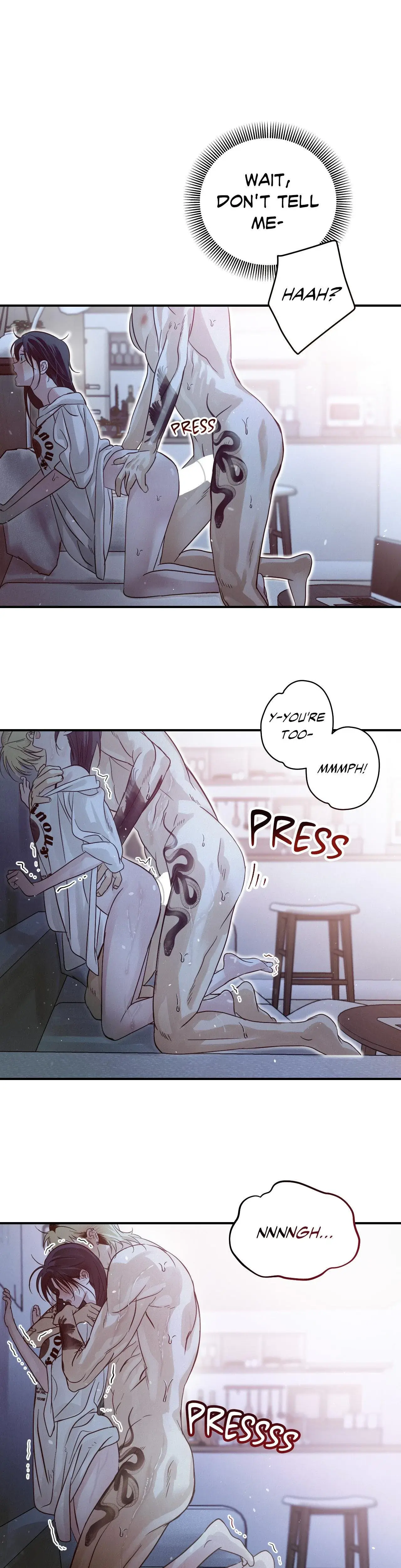 Summer Heat Chapter 10 - Page 10