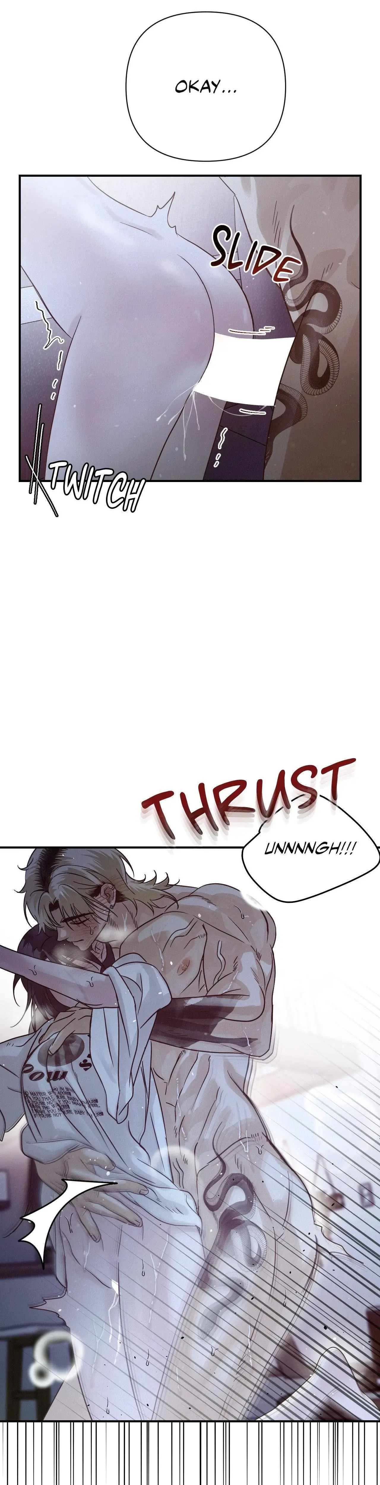 Summer Heat Chapter 10 - Page 12
