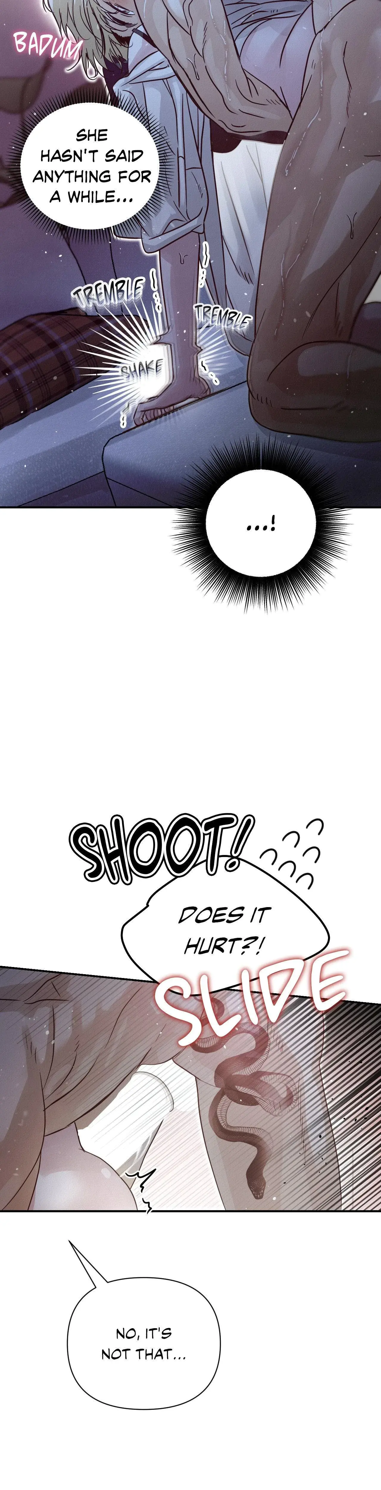 Summer Heat Chapter 10 - Page 6