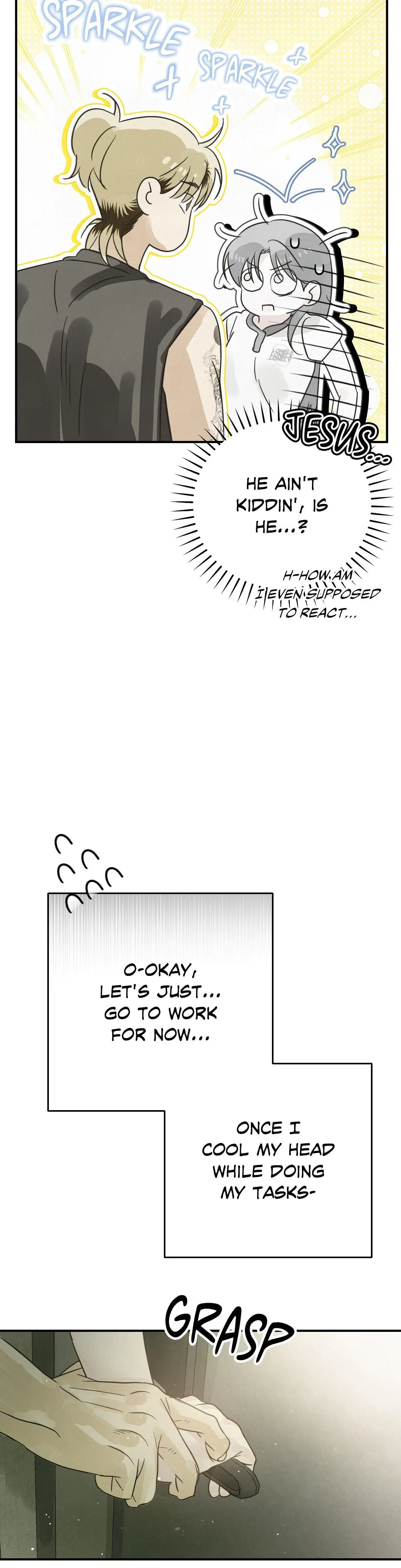 Summer Heat Chapter 11 - Page 17
