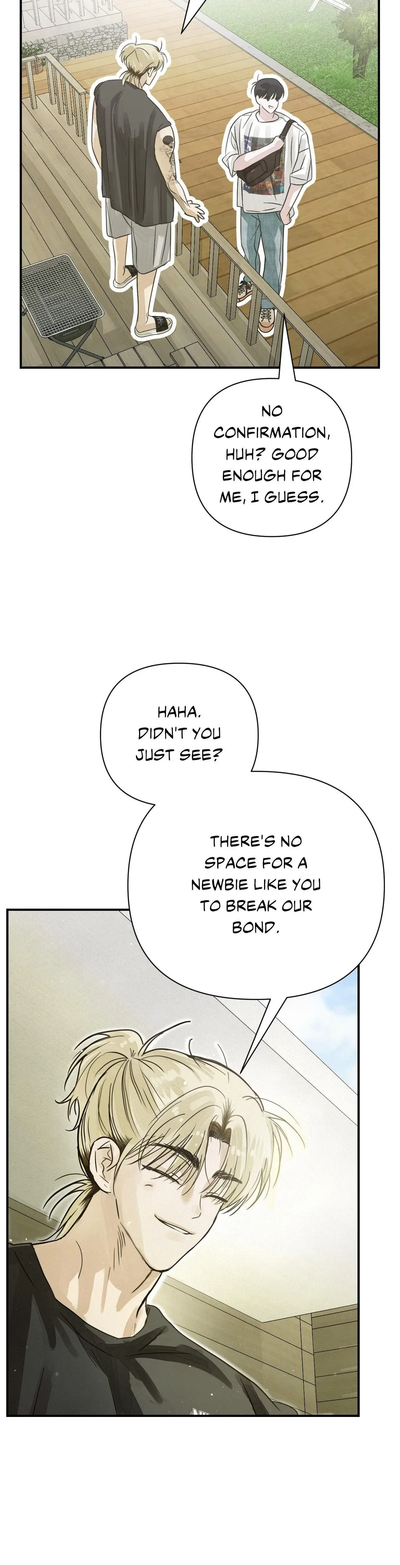 Summer Heat Chapter 11 - Page 28