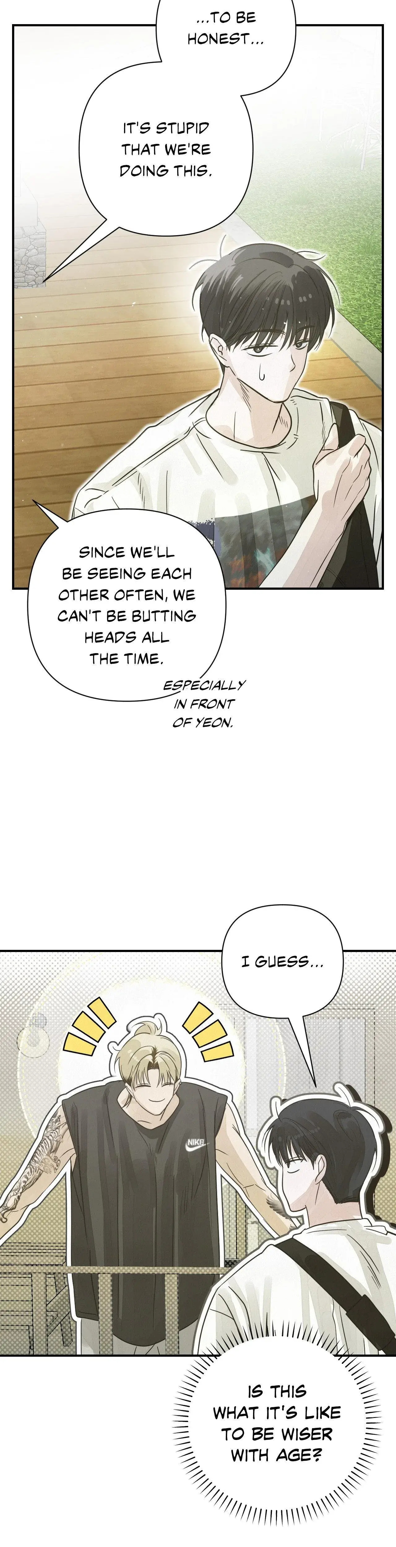Summer Heat Chapter 11 - Page 32