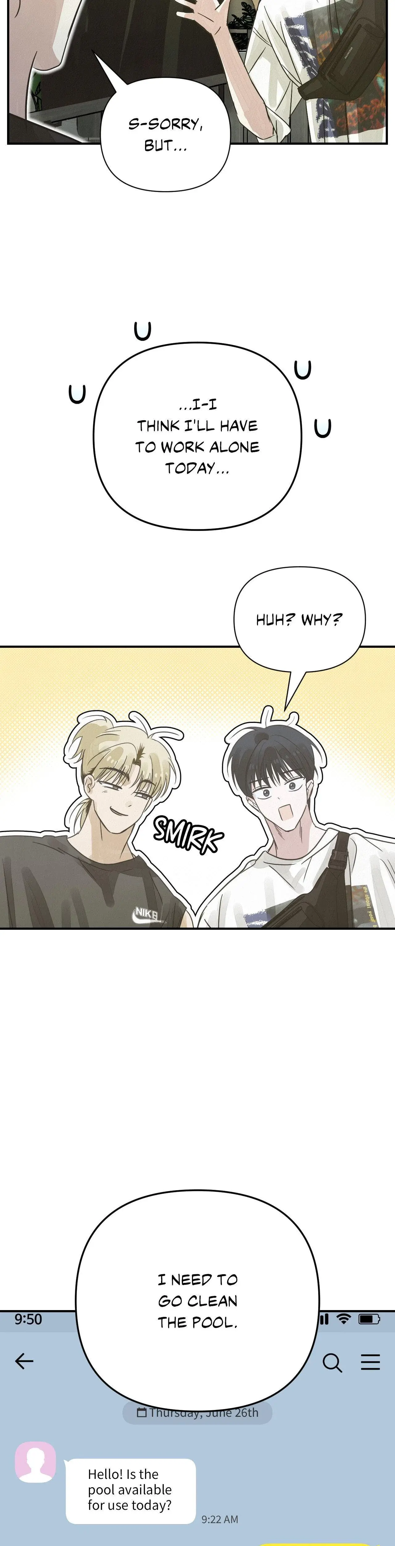 Summer Heat Chapter 11 - Page 37