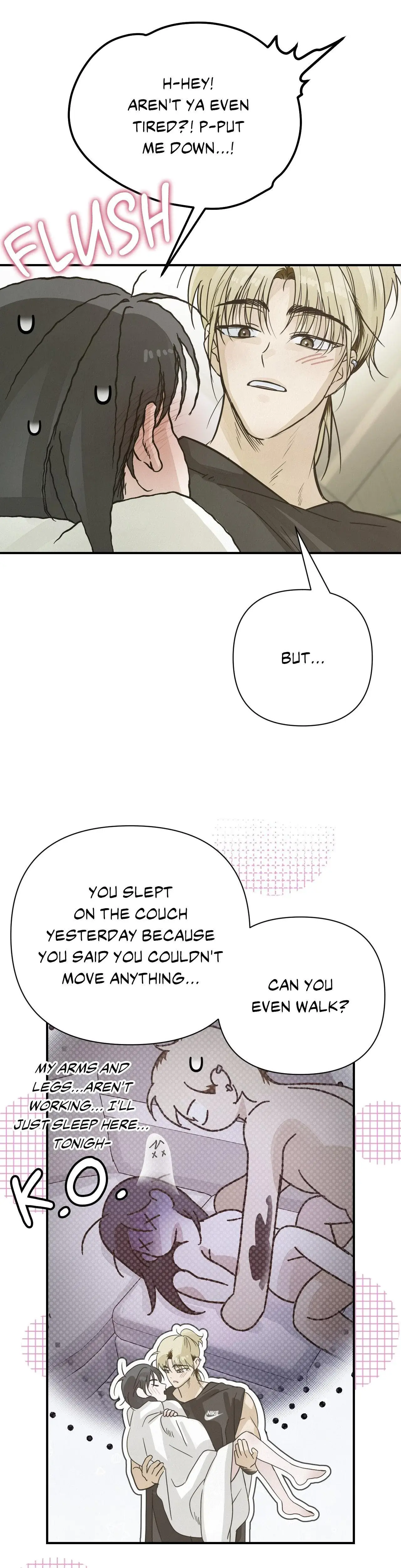 Summer Heat Chapter 11 - Page 8