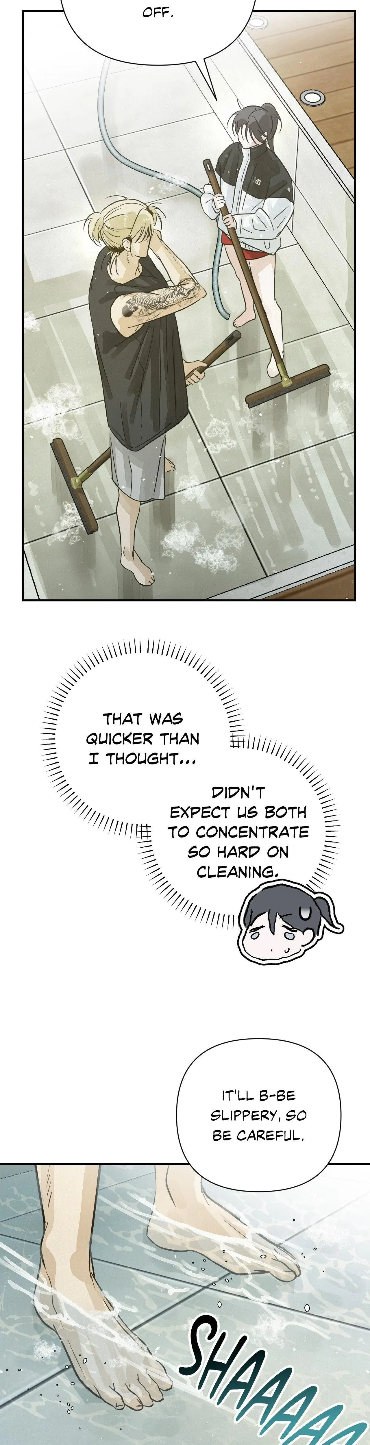 Summer Heat Chapter 12 - Page 19
