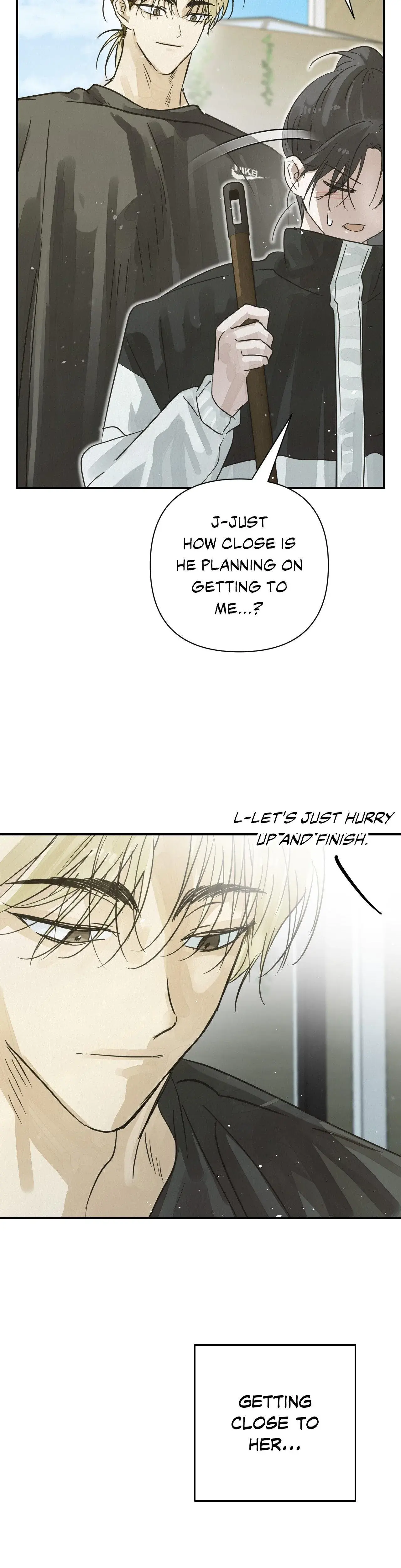 Summer Heat Chapter 12 - Page 25
