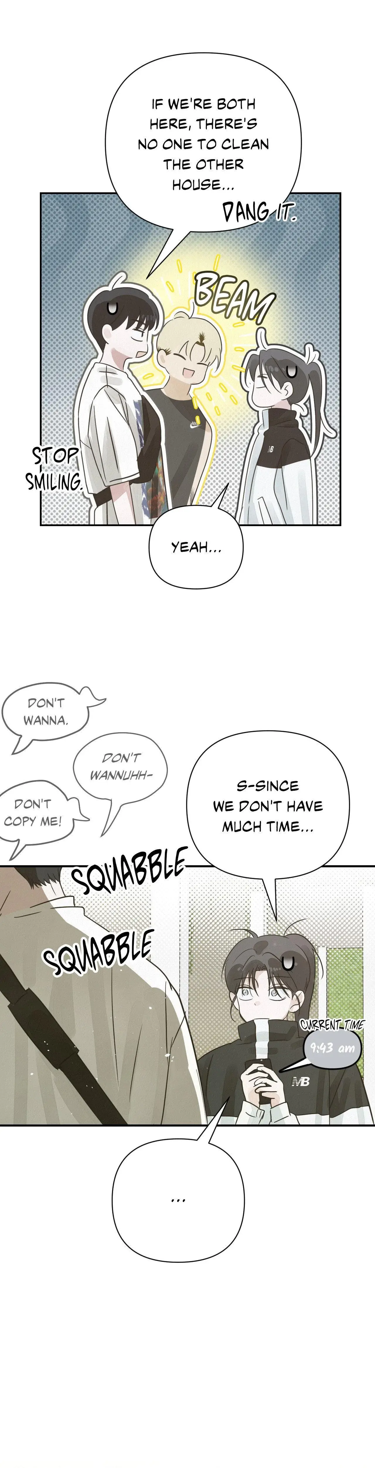 Summer Heat Chapter 12 - Page 3