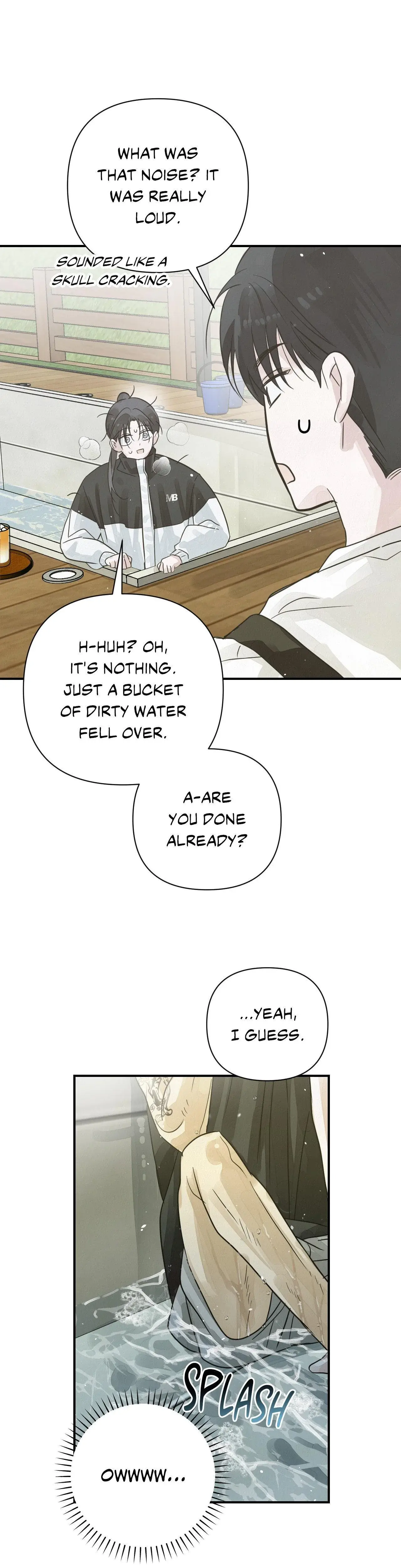 Summer Heat Chapter 12 - Page 36