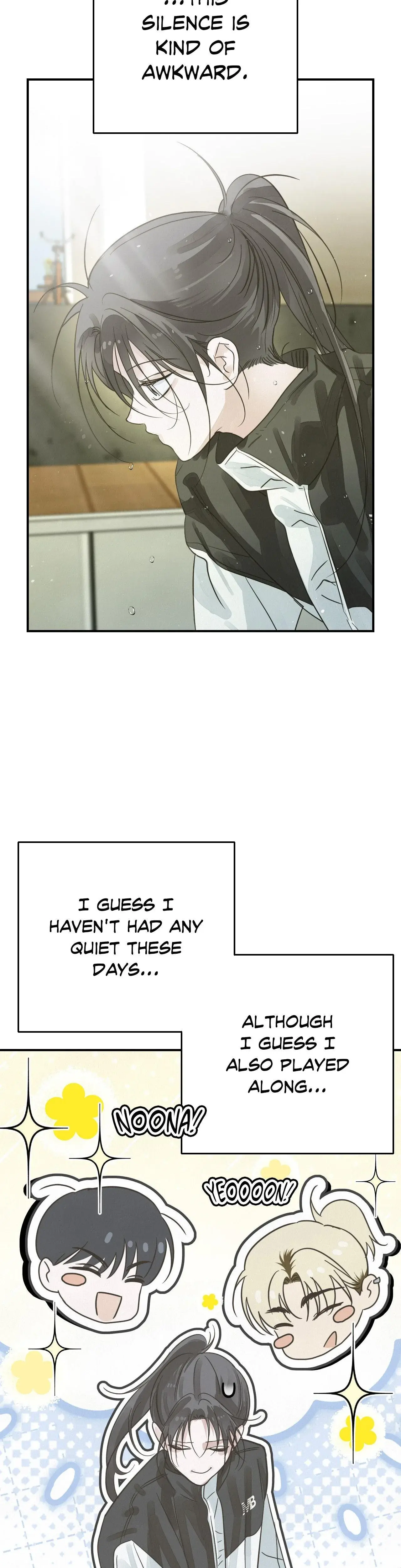Summer Heat Chapter 12 - Page 8