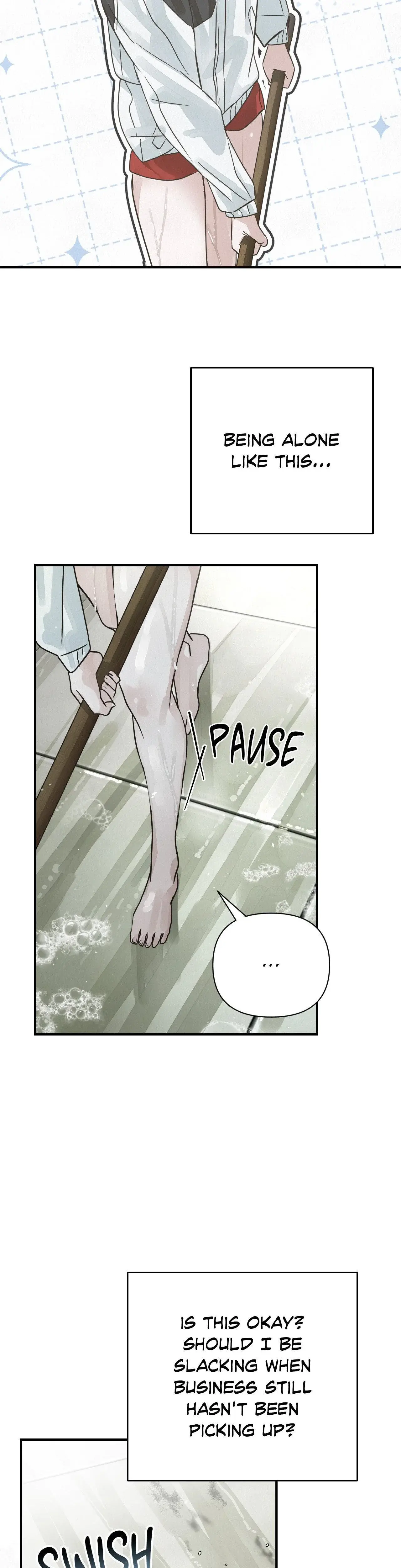 Summer Heat Chapter 12 - Page 9