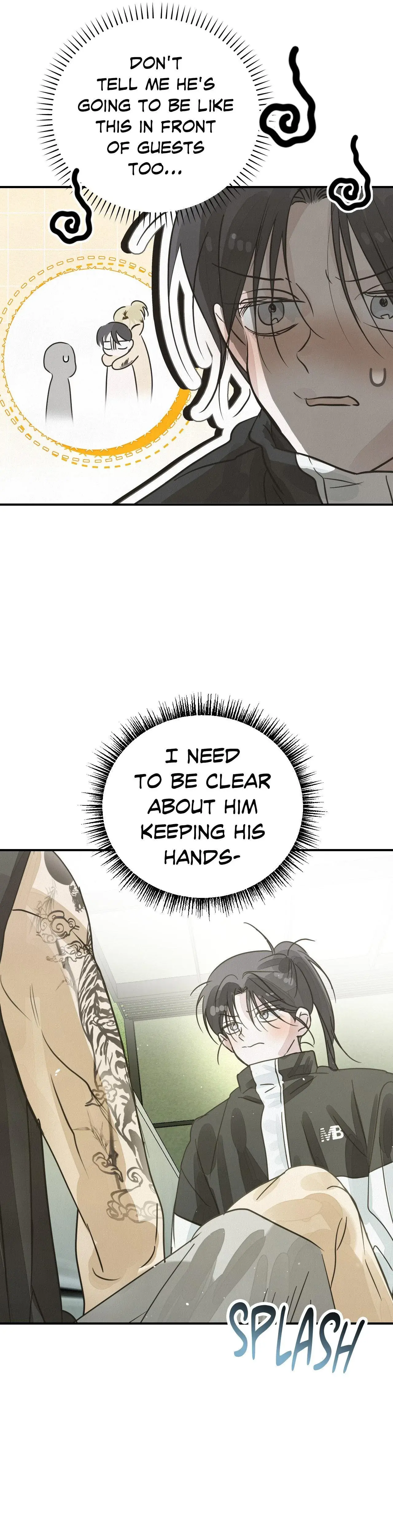 Summer Heat Chapter 13 - Page 14