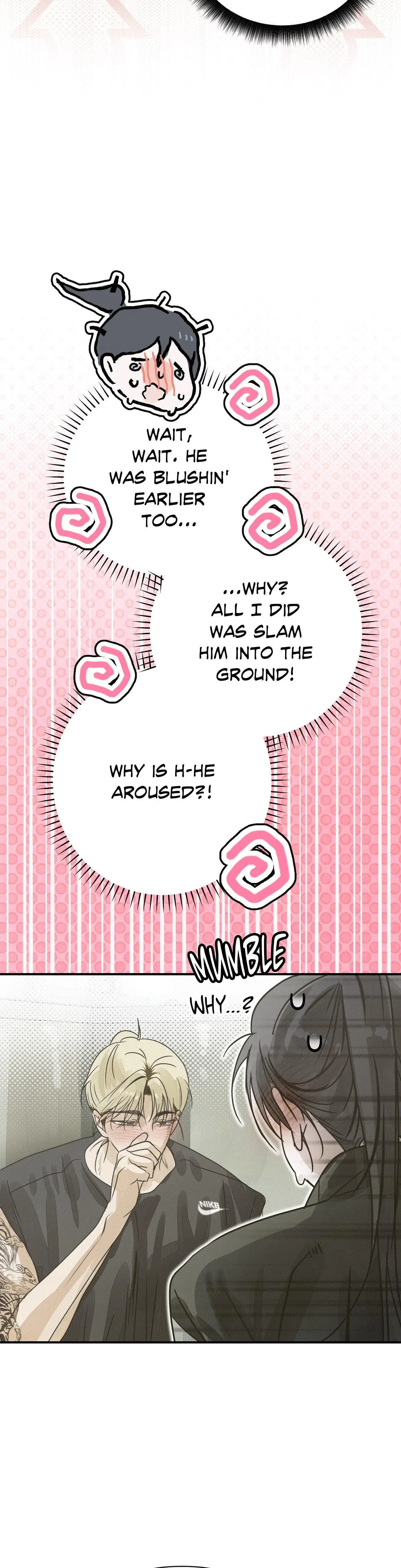Summer Heat Chapter 13 - Page 18
