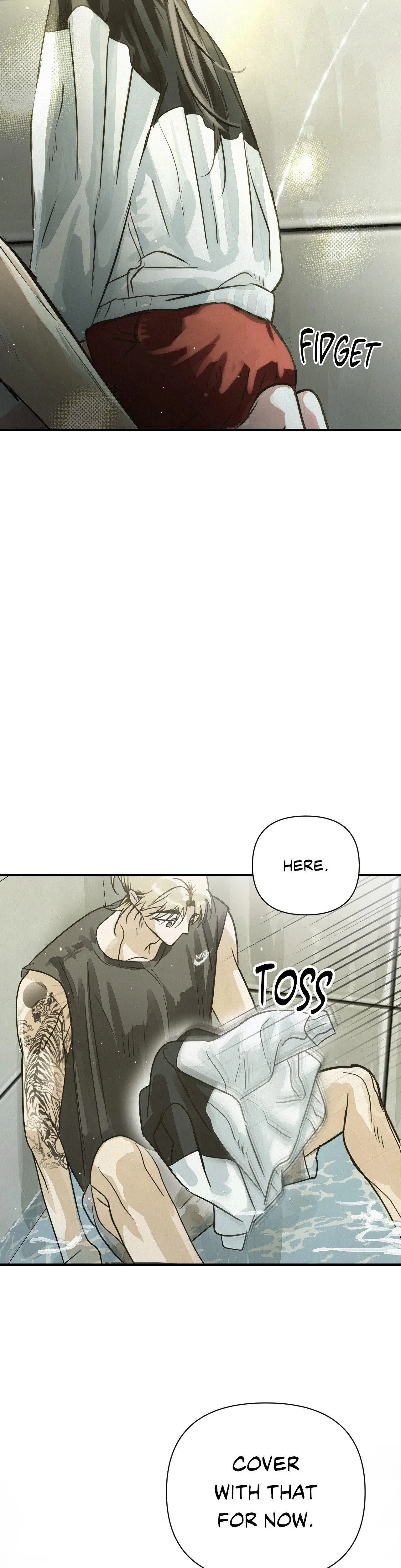 Summer Heat Chapter 13 - Page 22